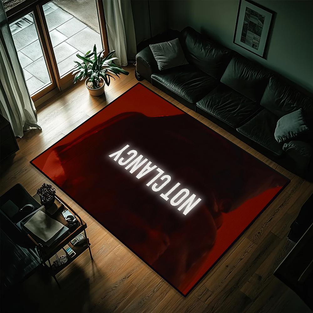Sänger T-Twenty One Pilots Clancy Kleiner Teppich Nachttisch Küche Bad Wohnen Haus Schlafzimmer Bodenmatte Fußmatte