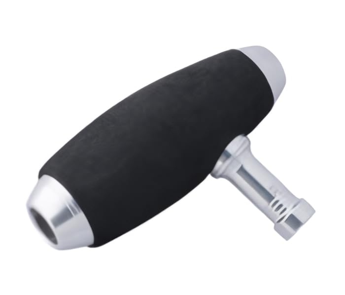 

Studio Ocean Mark Handle Knob HN Silver AE85/EX(22) (SILVER)