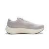 Li Ning Yueying 5 Cushioning, Wear Resistant Low top Running Shoes Men's White Gray ARHW003-15
