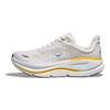 HOKA Bondi 9 White Grout Men Sneakers 1162011-WGRT