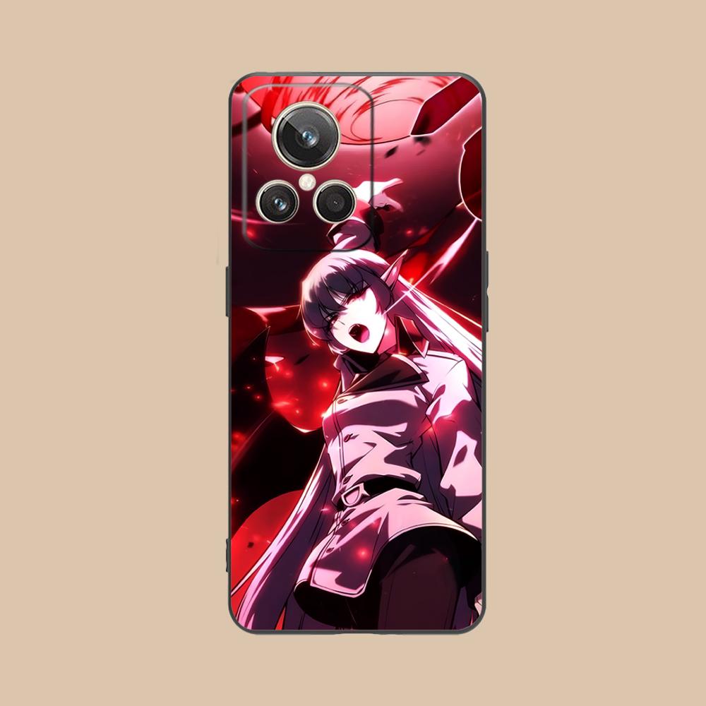 Alice Von Ataraxia Mobile Phone Case for Realme 15 14 13 12 11 10 9 Pro Plus T i Lite 5G Colorful Printing Cover Pretty Luxury