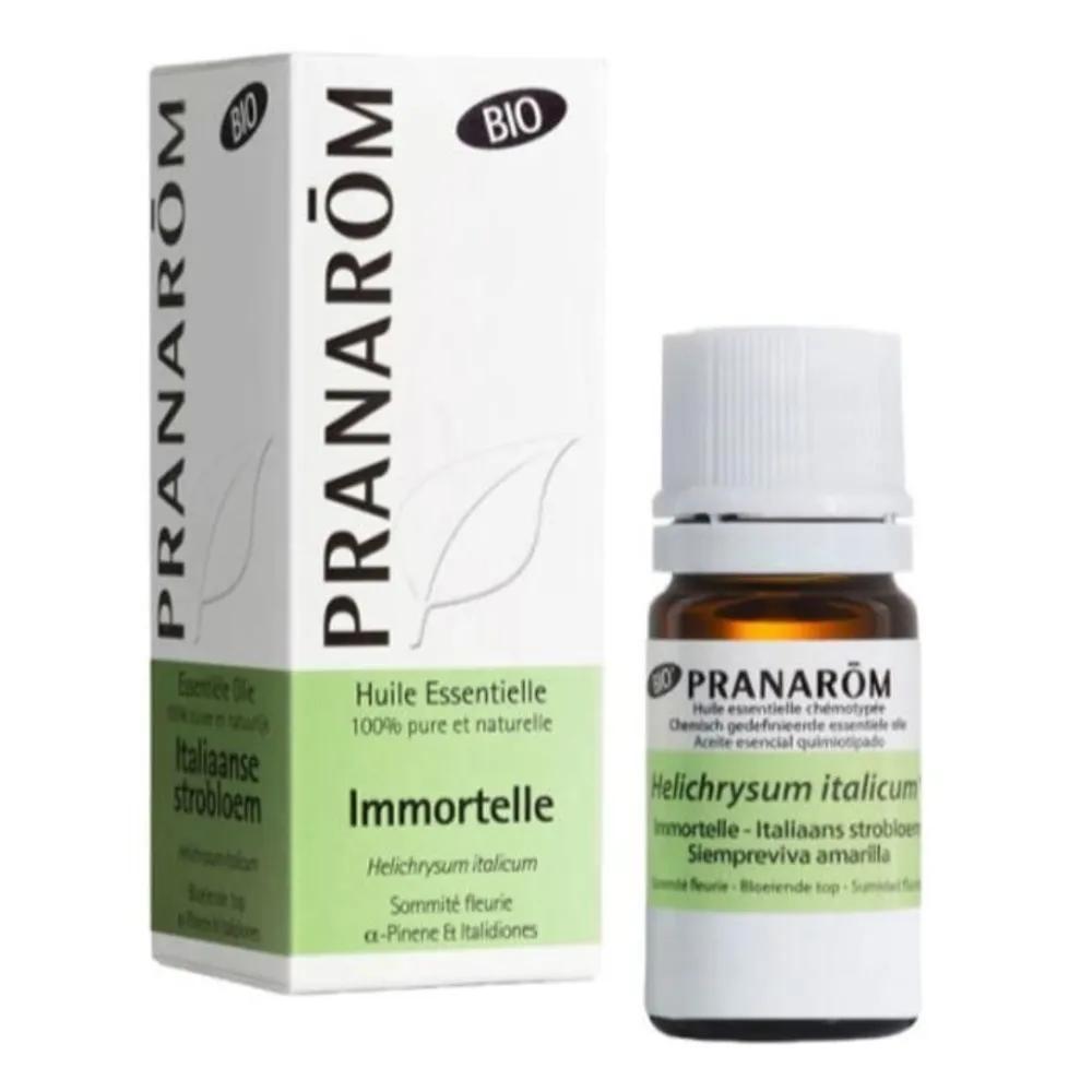 

LE LABOPRANAROM Immortelle Face Oil 5ML Moisturizing Eye Area Elasticity
