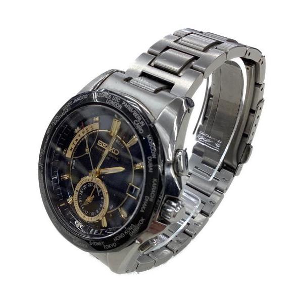 Used wristwatch
