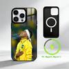 N-Neymar Handyhülle Für iPhone 17 16 15 14 13 12 Pro Max Plus für Spiegel Wireless Magnetische Abdeckung