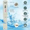 Digital TDS Meter Water Tester PPM Water Quality Pen Measuring Range 0-9999 PPM Ideal for Aquariums Hydroponics Drinking
