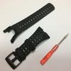 2016 Silicone Gel Wristband Bracelet Sports Watch Strap Band For Suunto Ambit 3 Peak / Ambit 2 Buckle Rubber Watchbands Correa