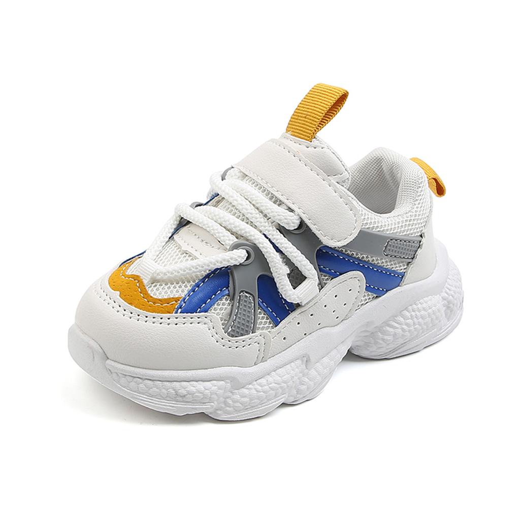 Toddler Infant Kids Baby Girls Boys Mesh Breathable Soft Shoes