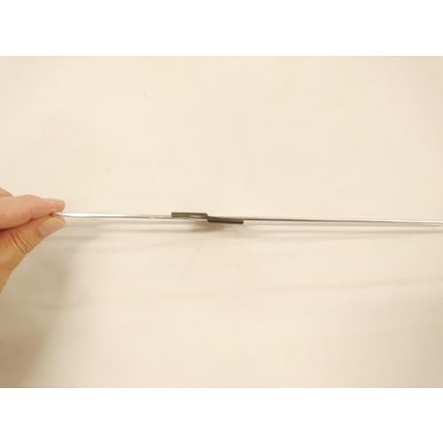 TRUSCO Easy Sheet Holder U-Pins, 20cm, Pack of 50, RKP20-50