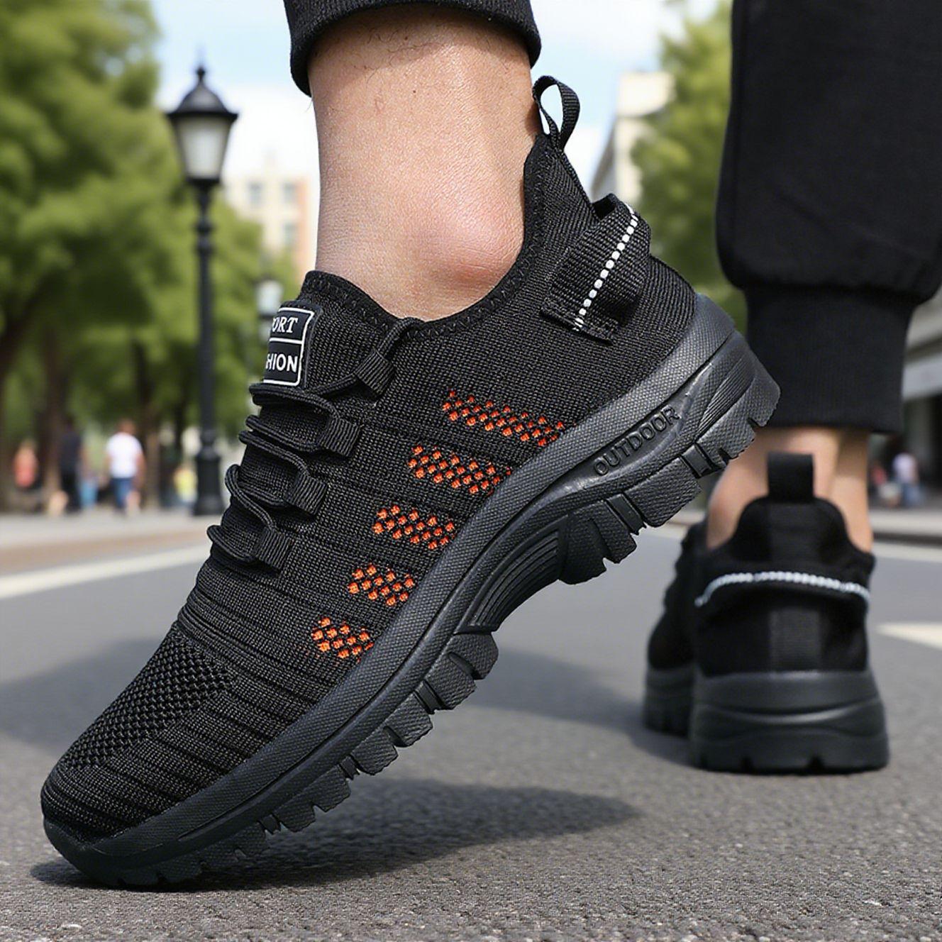 

Large size foreign trade men s and women s running shoes 2025 outdoor light and breathable travel summer sports shoes men s shoes 46