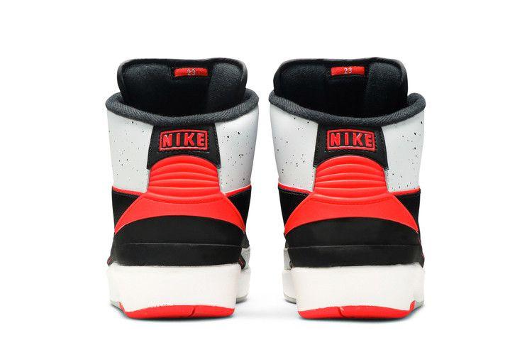 Kids' Sneakers Nike Air Jordan 2 Retro BG 'Infrared 23'