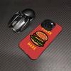 Fashion H-Human M-Made Phone Case For IPhone 16 15 14 13 12 11 Pro Max 17 Plus Colorful Cover