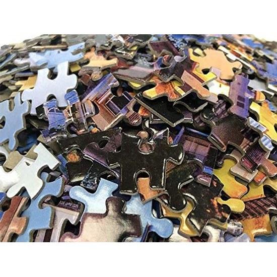 1000-piece puzzle - London Bridge adults teenagers children jigsaw toy gift educational intellectual stress relief fun family game