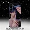 Love And Deepspace Phone Case For Samsung S25,S24,S23,S22,S21,S20,S10,Ultra,Plus,Lite,FE,Soft Silicone Black Cover