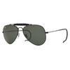 Ray Ban Rb3030 Outdoorsman L9500 Unisex Sunglasses