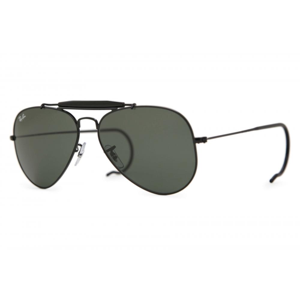 Ray Ban Rb3030 Outdoorsman L9500 Unisex Sunglasses