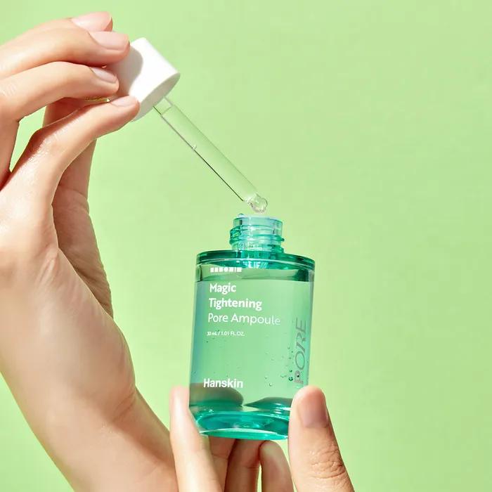 Magic Deep Clearing Pore Ampulle 30ml x 2