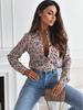 2026 Spring EU Plus Size Women's Long Sleeve Harajuku 3D Print Shirt