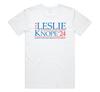 Leslie Knope 2024 T-shirt Tee Funny Parks and Recreation For USA President