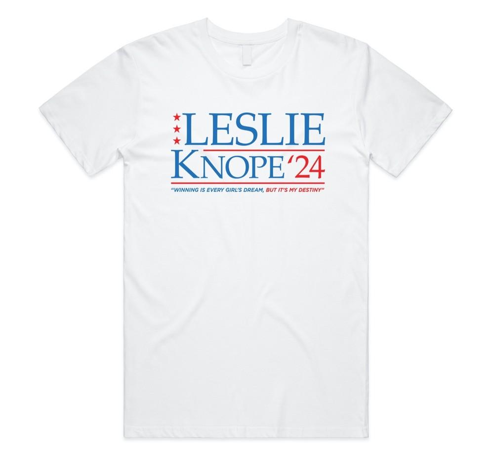 

Футболка Лесли Ноуп 2024 Смешная Парки и зоны отдыха Для Президента США L