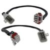 A64P-24Inch Coil Extension Harness & Coil Harness For LS1 LS6 LSX 12558948, D580, 16600-02, 23100-02