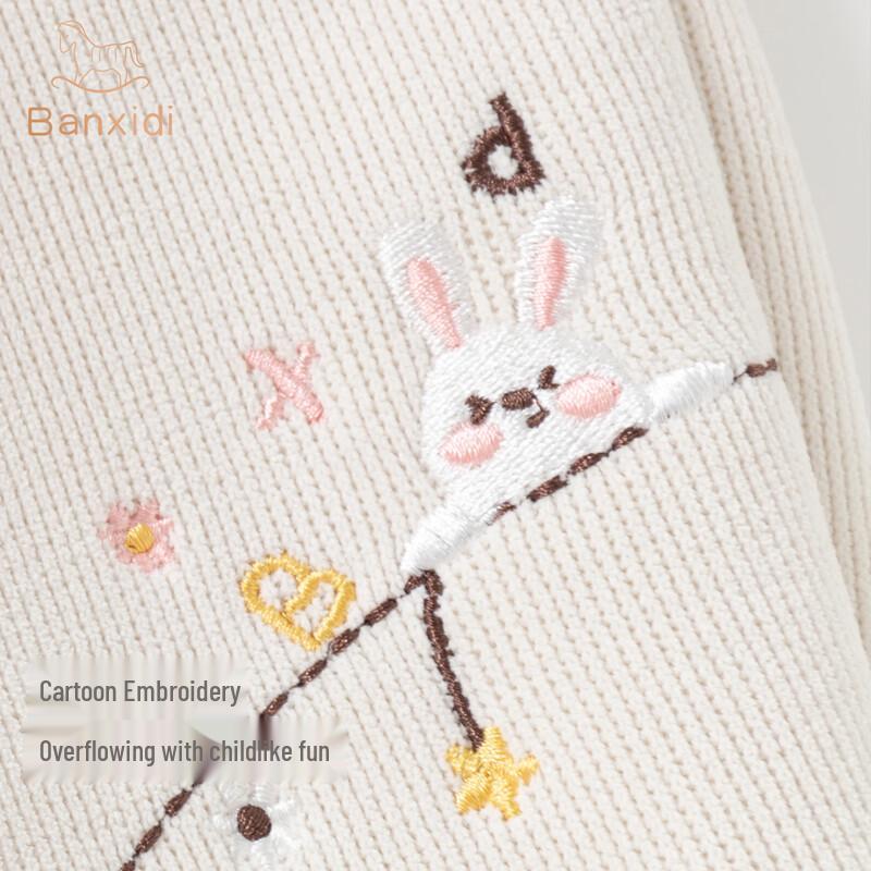 Banxidi Girls' Fleece Lined Winter Casual Pants