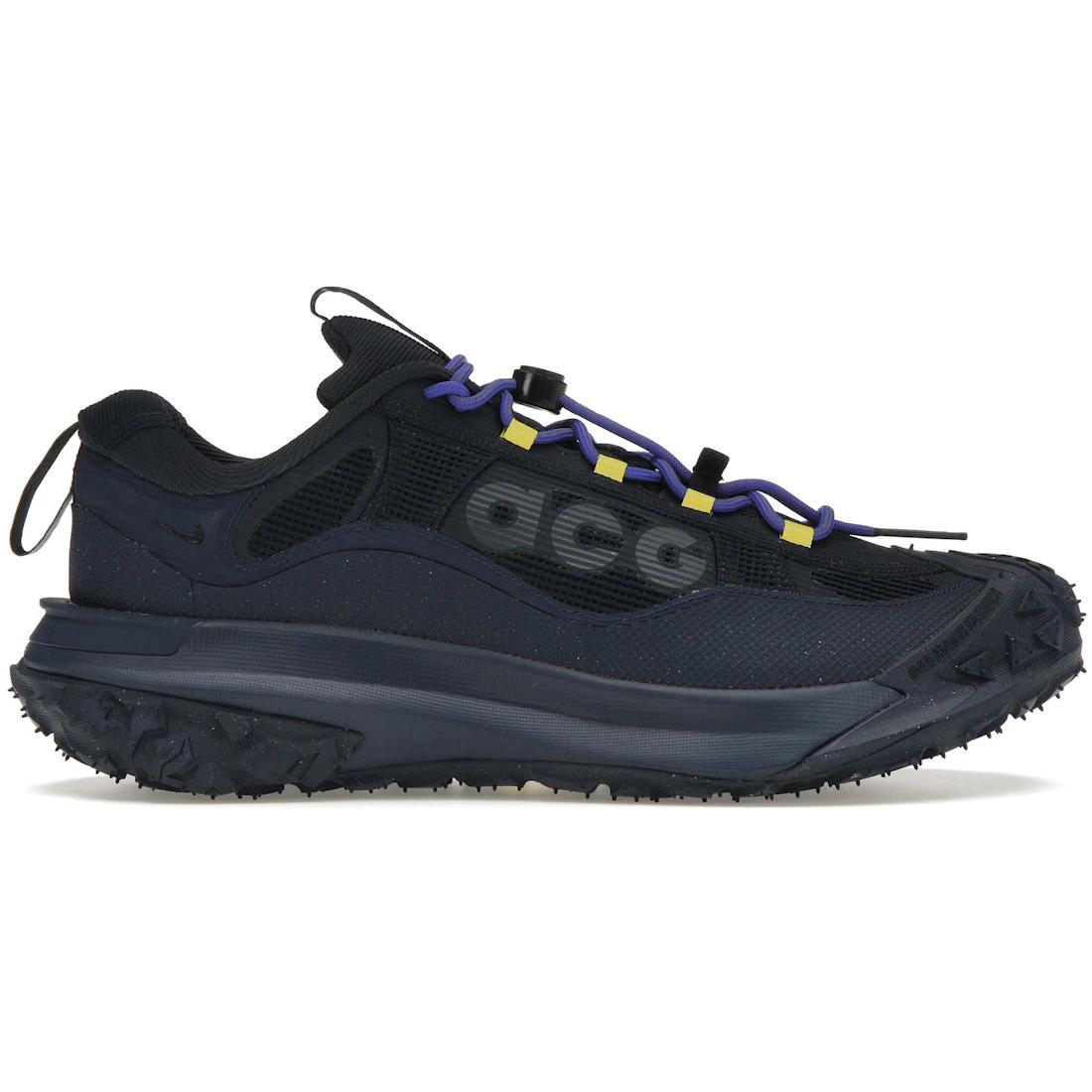 

Sneaker Nike ACG Mountain Fly 2 Low Gore-Tex Midnight Navy(HF6245-400) 38
