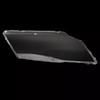 Car Front Headlight Lens Shell Cover Lampshade Fits For BMW 3-series E90 E91 Pre-facelift 2004-2007 Halogen Lamp Headlight Cover
