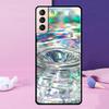 Water Drop Tortoise Phone Case For Samsung Galaxy S25 S24 Ultra S9 S10 S20 S21 S22 Plus S23 FE S24 FE Cover