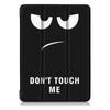 Do etui na iPad Pro 13 cali 2024 Malowane Składane Inteligentne Skórzane Pokrowiec do Funda iPad Air 13 11 M2 iPad Pro 11 2024 M4 Etui Coque