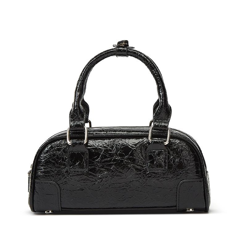 Niche texture handbag women's bag new simple pillow bag versatile shoulder messenger bag bag