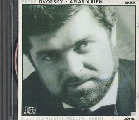 

CD PETER DVORSK - Peter DVORSK 43335 ACANTA Non Japan Classical Used