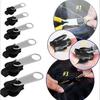 6er-Pack Reißverschlusskopf-Reparaturset