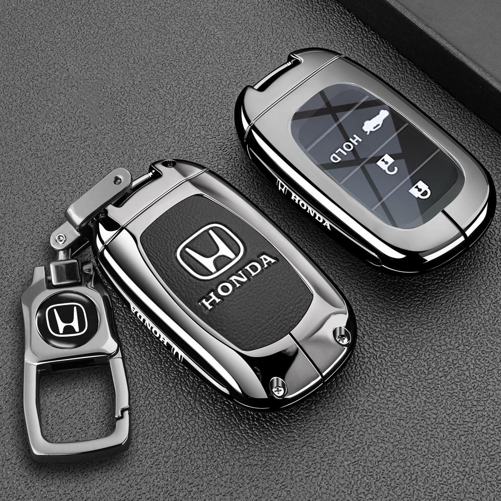 2025 HondaEleventh and Half Generation Accord Key Set New 11th Generation Luxury Luxury EditionSpecial Full Package Shell Buckle UH3