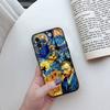 IR27 Starry Night Van Gogh Phone Shell Case for Redmi Note 12 12S 12C 13 13C 13R 14 14S 14R 14C Pro Max Plus A3 A3X A4 A5 11A 13X