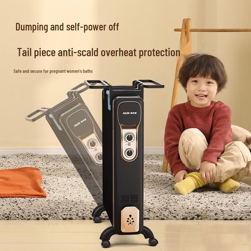 Xiodor Oil-Filled Radiator Heater