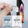 USB To for IOS Charger Cable for IPhone 14 15 16 17 Pro Max Fast Charging Cord for Apple X XS XR 8 Plus SE Braided Long Cable