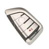 BMW FEM CAS4 Key Shell Replacement - 3/4 Button Smart Card Case