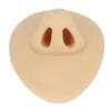 Simulation Nose Model Soft Silicone Flexible Human Nose Acupuncture Teaching Display Tool