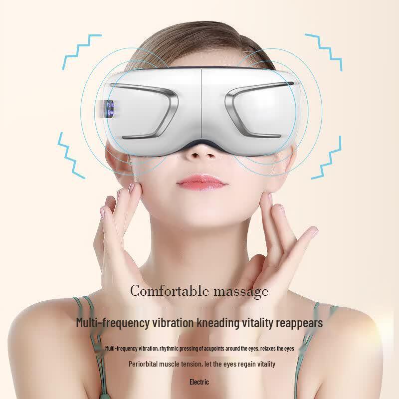 Aux Smart Eye Massager CN Plug (adapter Included)