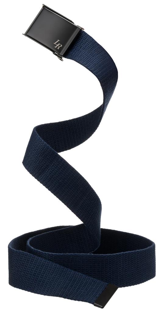 BJ-B-1 NAVY webbing belts