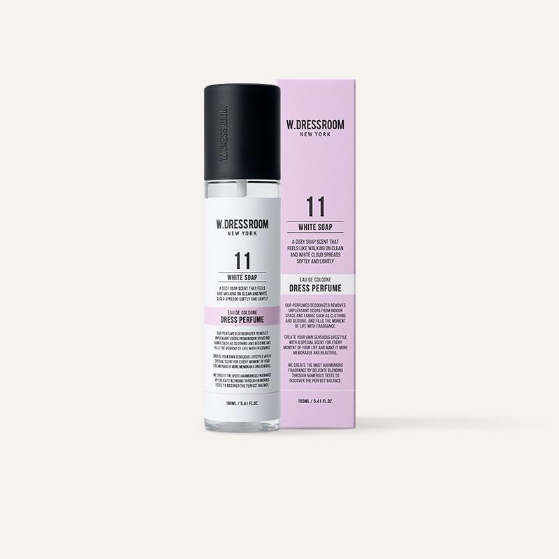 [W.DRESSROOM] Dress & Living Clear Perfume (Season3) 160ml