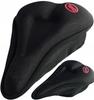 3D GEL BICYCLE SADDLE COVER