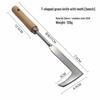 Multi-Function Weed Removal Tool – Stone Gap Cleaner & Outdoor Grass Hook