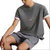 Li Ning T Shirt Men's Shadow Gray AHSU401-1