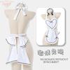 Original Love Maid Sex Seduction Outfit Underwear Sexy No-take Robe Uniform Perverted Training Sm Queen Pajamas