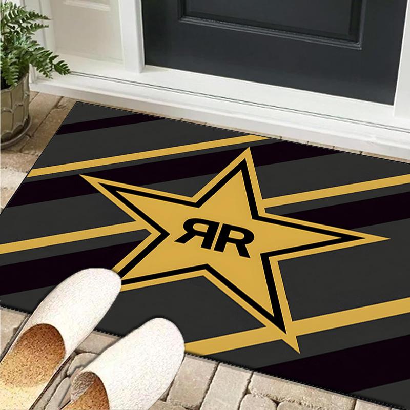 Energy Drink Area Rug Suitable for Indoor And Outdoor,Carpets for Playroom, Homes, Offices, Living Rooms,Home Decor,Christmas Fan Gift