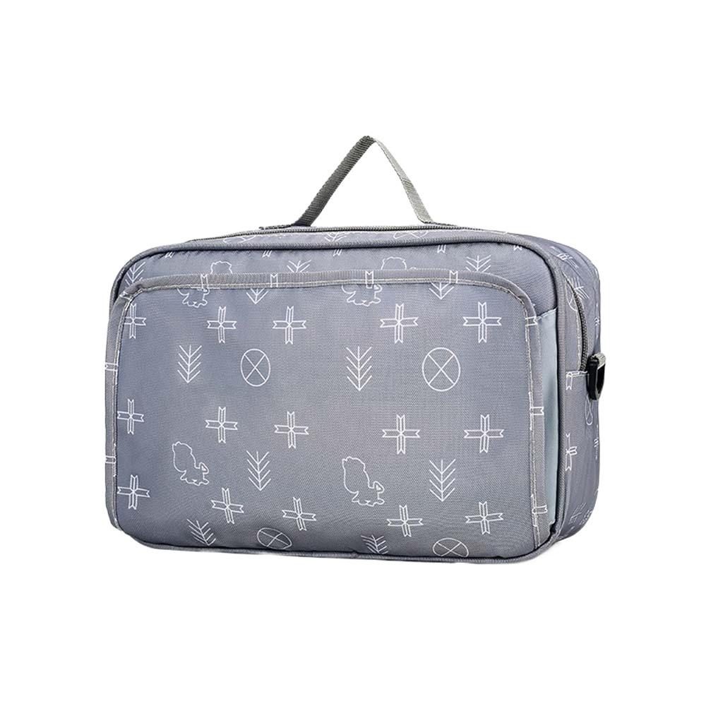 Thicken Mommy Carriage Organizer Large Capacity Make Up Pouch Bag Pouch for Make Up Kit  Women