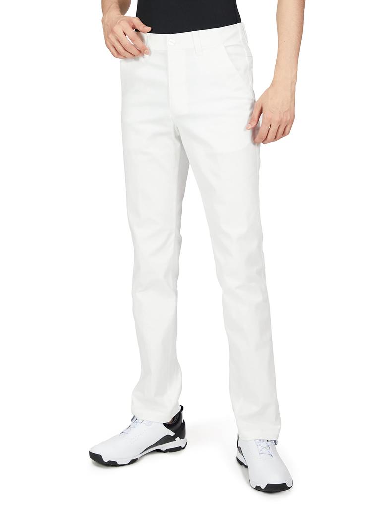 Bridgestone Golf Men's Golf Pants, Off-White, Size 110