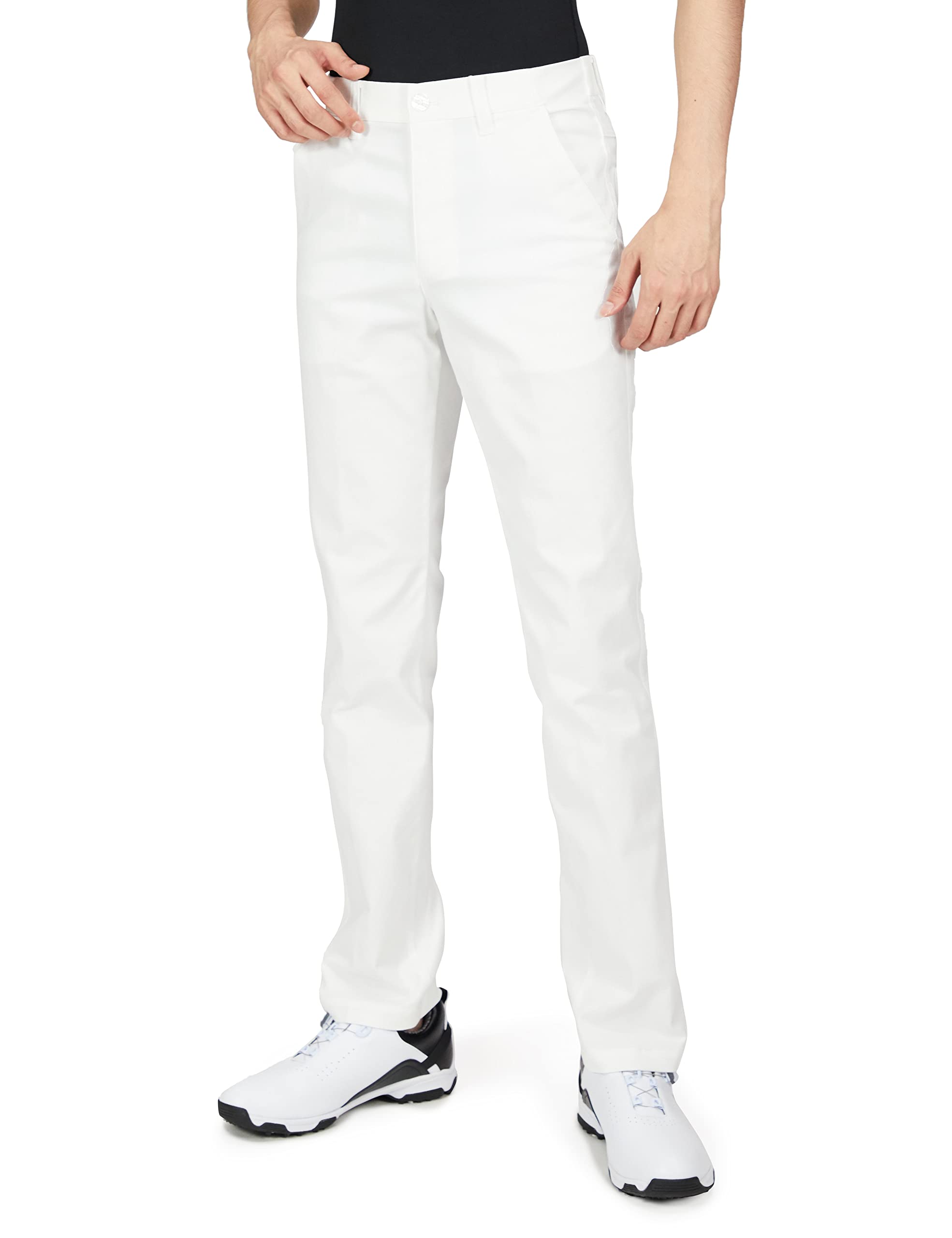 

[Bridgestone Golf] Брюки для гольфа мужские BRIDGESTONE GOLF, цвет молочный, 110
