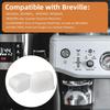 Coffeemaker Filter  Cartridges  Compatible with Cuisinart & Delonghi - Convenient & Practical  for  Easy on-the-Go  Use